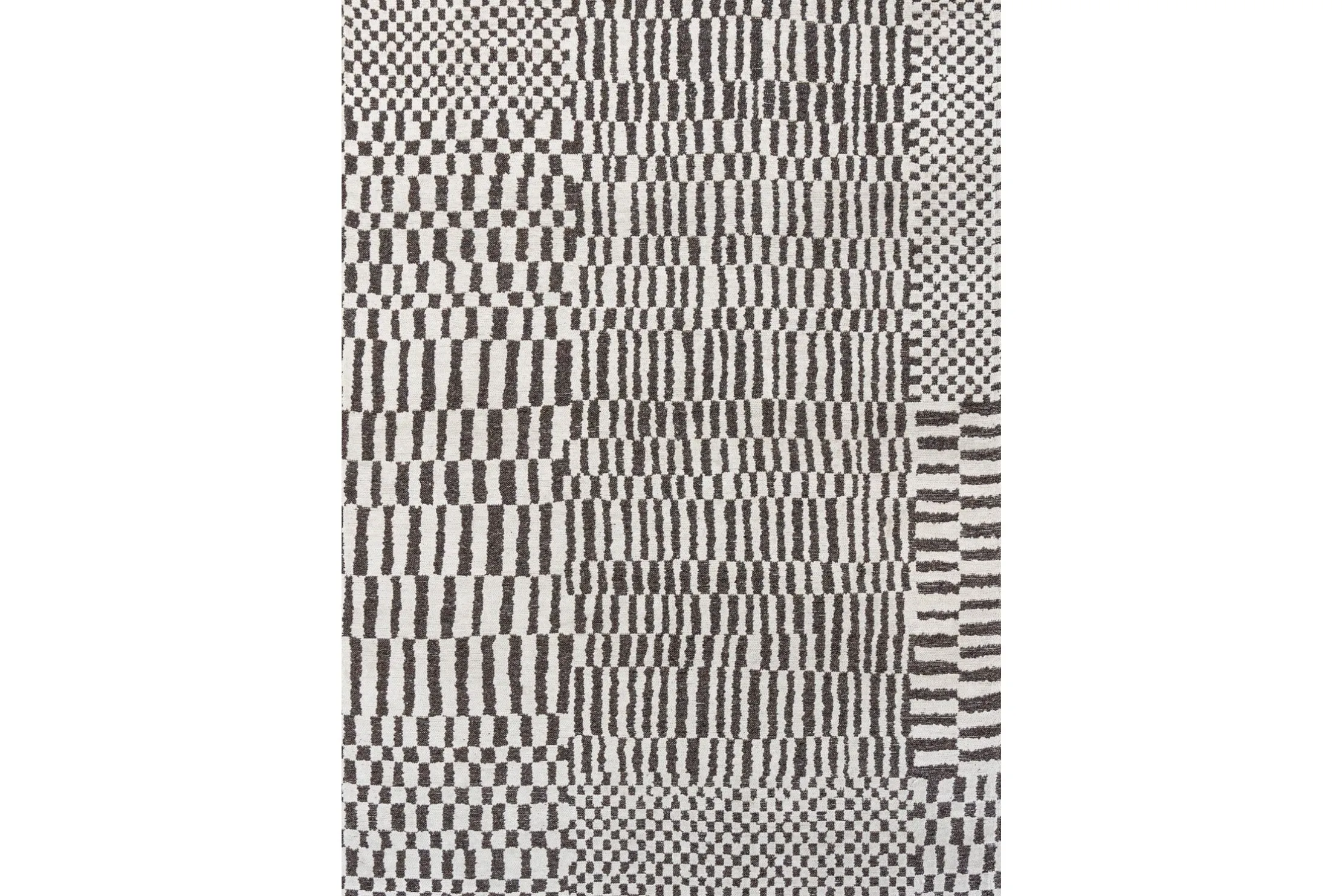 Vloerkleed Caidal 9651 Structures Berber