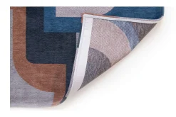 Vloerkleed Camel Blue 9196 Module