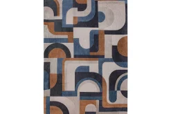 Vloerkleed Camel Blue 9196 Module