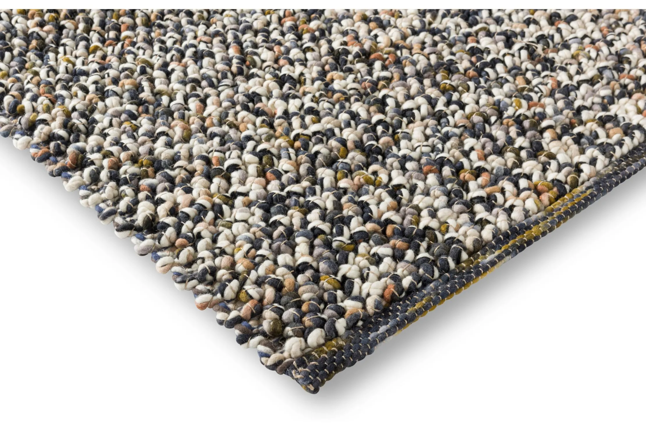 Vloerkleed Carbon 29534 Marble | Brink & Campman