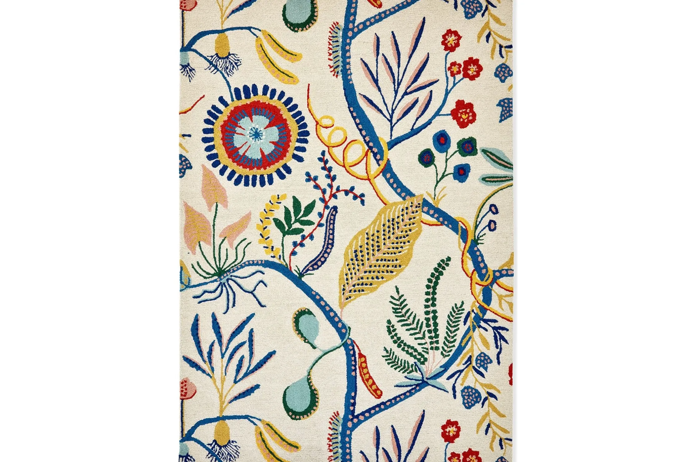 Vloerkleed Chai Sage 125706 Jackfruit | Scion Rug Collection