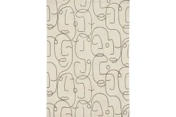 Vloerkleed Charcoal Epsilon | Scion Rug Collection