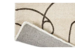 Vloerkleed Charcoal Epsilon | Scion Rug Collection