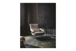 Vloerkleed Charcoal 37005 Tonquin | Wedgwood Home