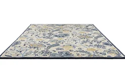 Vloerkleed China Blue 148508 Shalimar