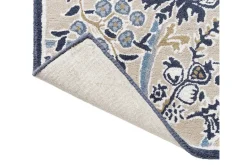 Vloerkleed China Blue 148508 Shalimar