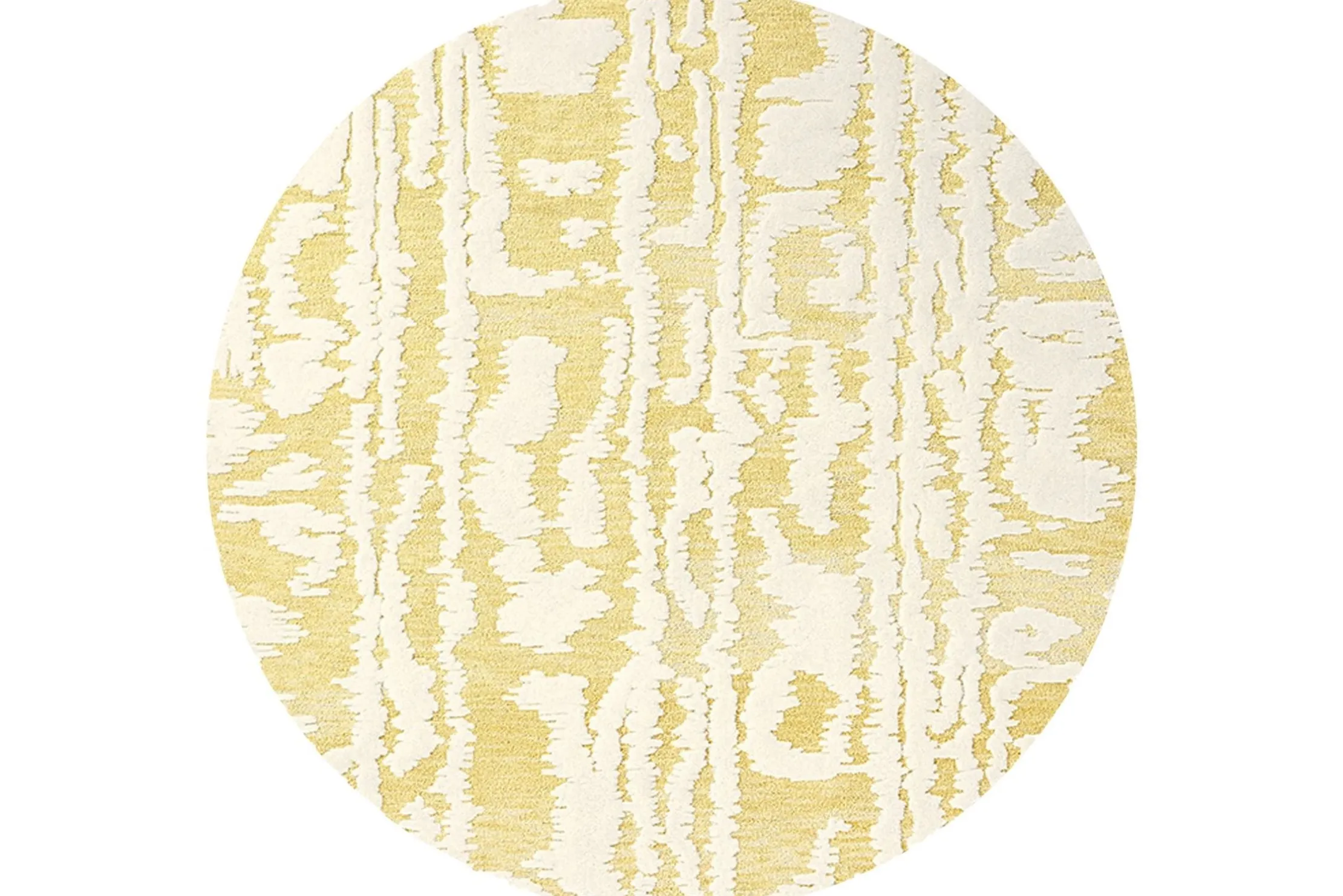 Vloerkleed Citron 039906 Waterwave Stripe