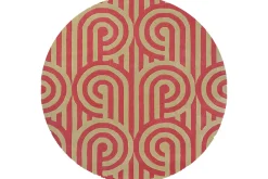 Vloerkleed Claret 039200 Turnabouts