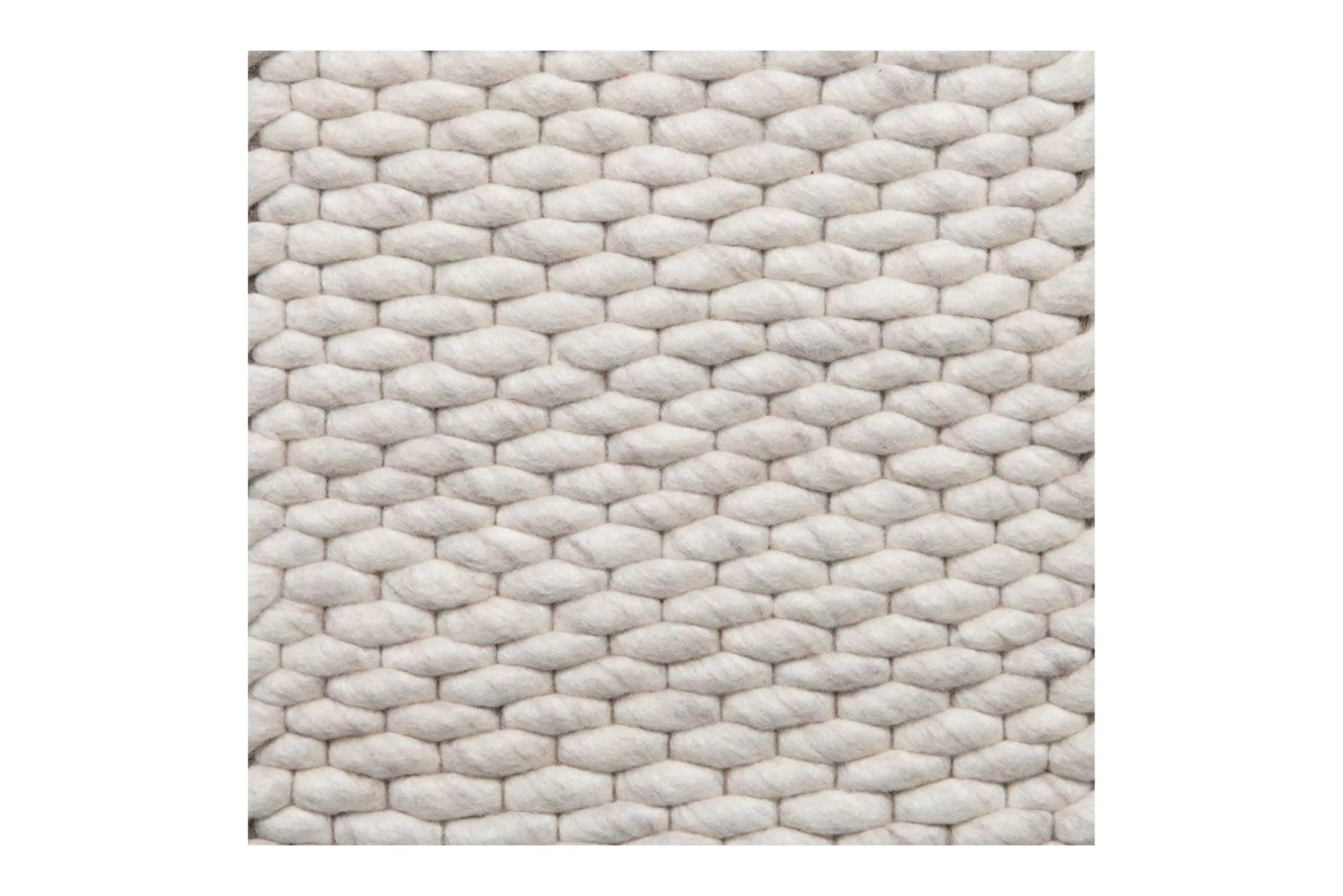 Vloerkleed Cloud White 815 Genua | Brinker