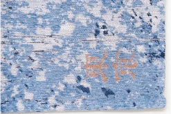 Vloerkleed Conductive Blue 9314 Cities