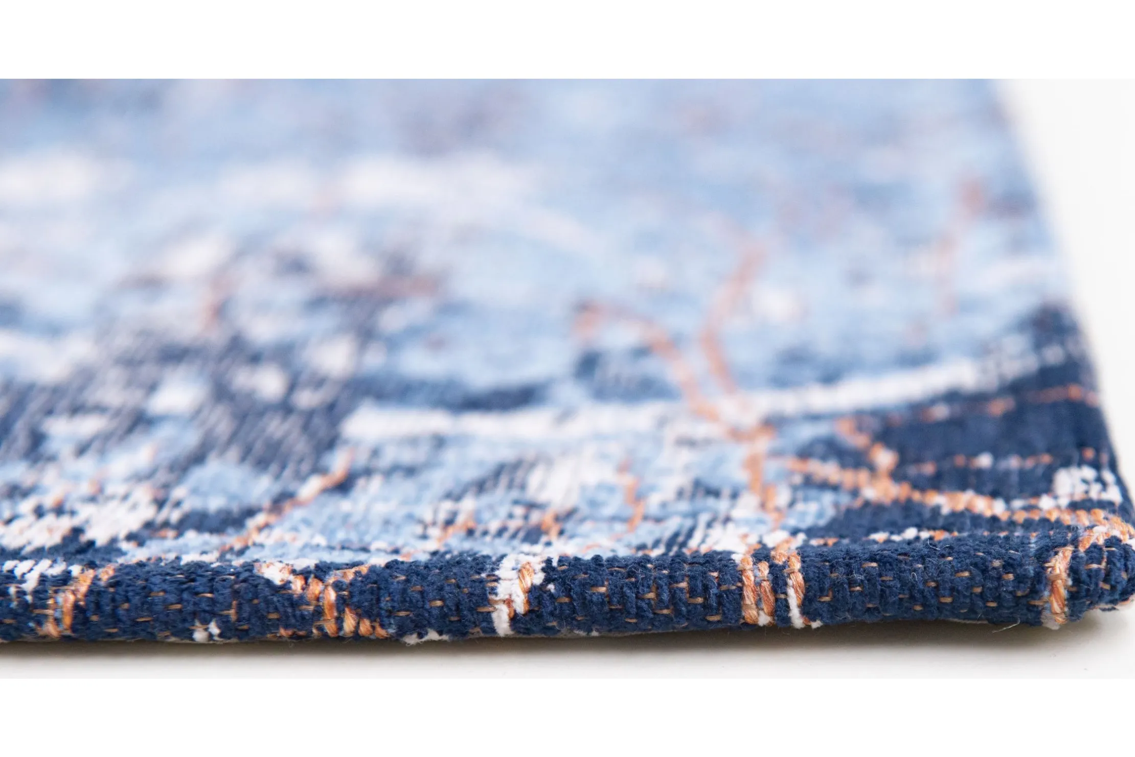 Vloerkleed Conductive Blue 9314 Cities