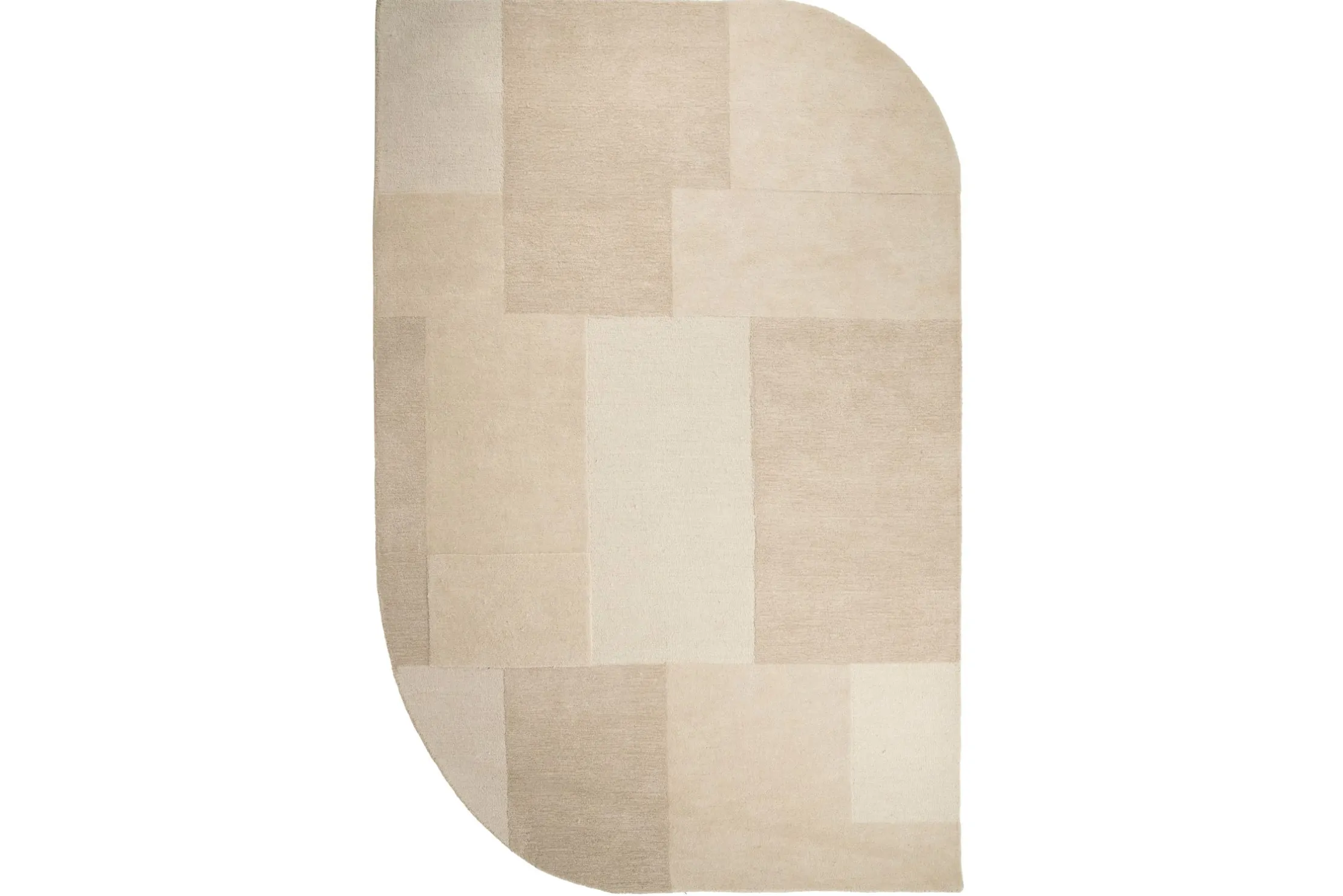 Vloerkleed 250109 Contour