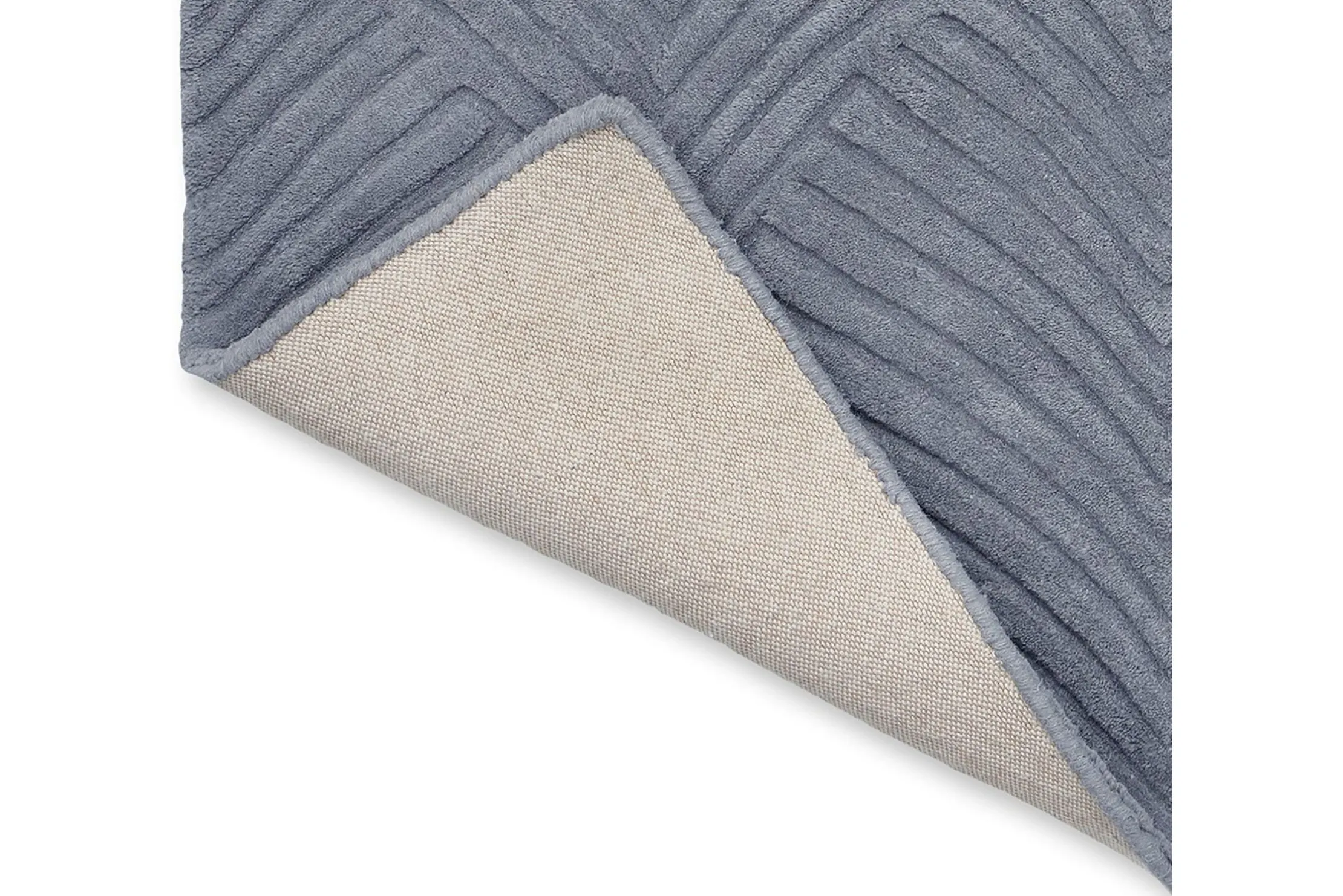 Vloerkleed Cool Grey 38904 Folia | Wedgwood Home