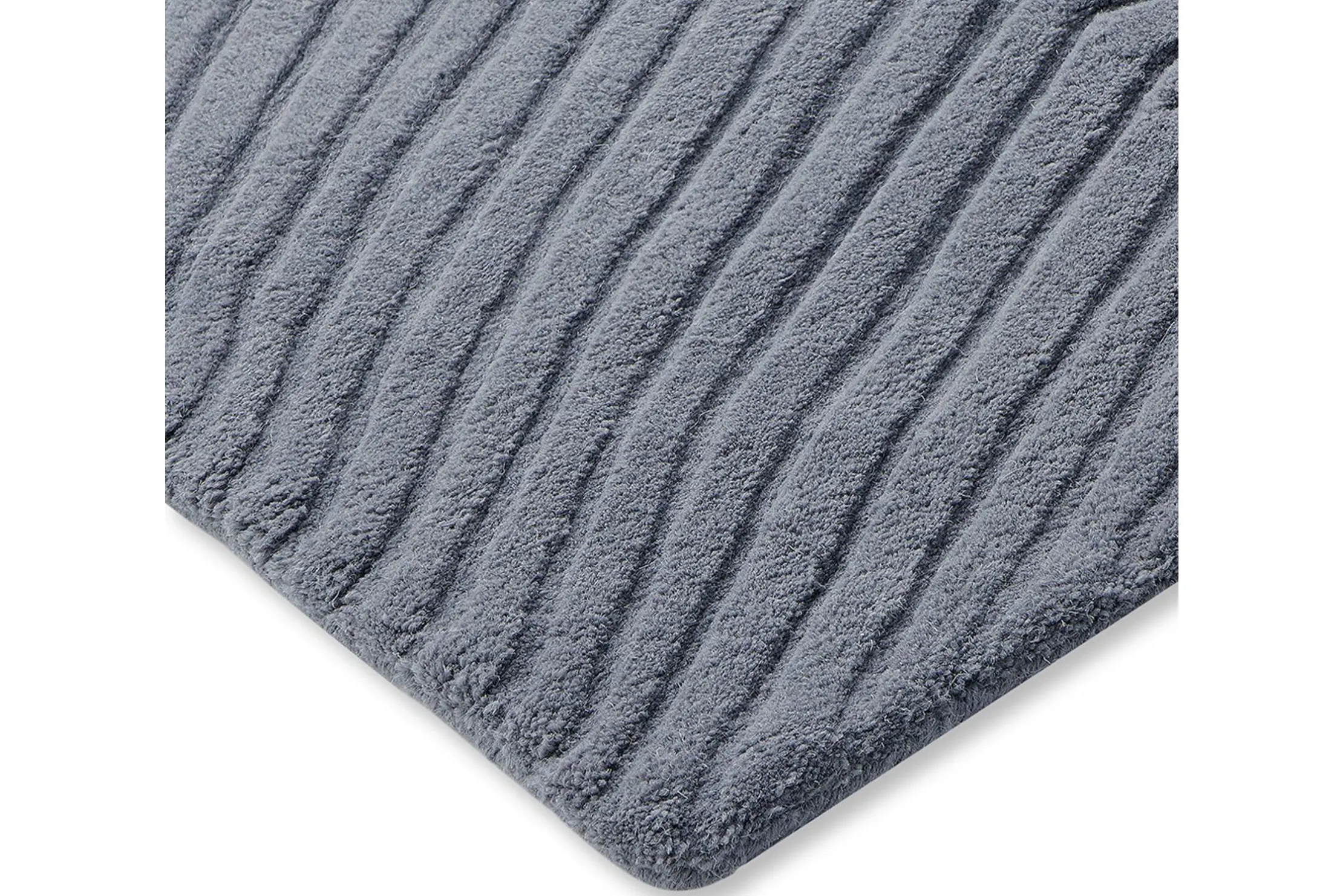 Vloerkleed Cool Grey 38904 Folia | Wedgwood Home