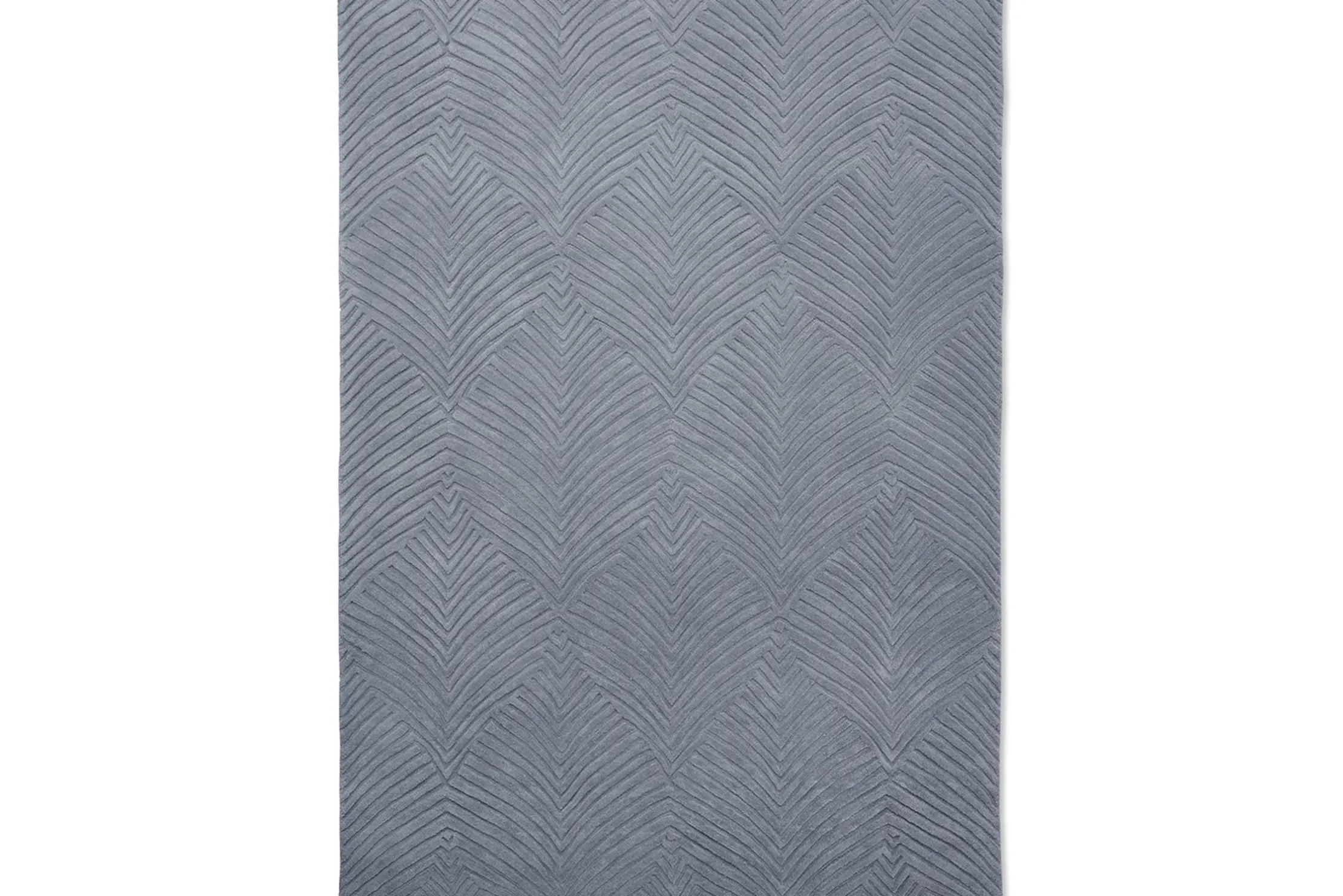 Vloerkleed Cool Grey 38904 Folia | Wedgwood Home