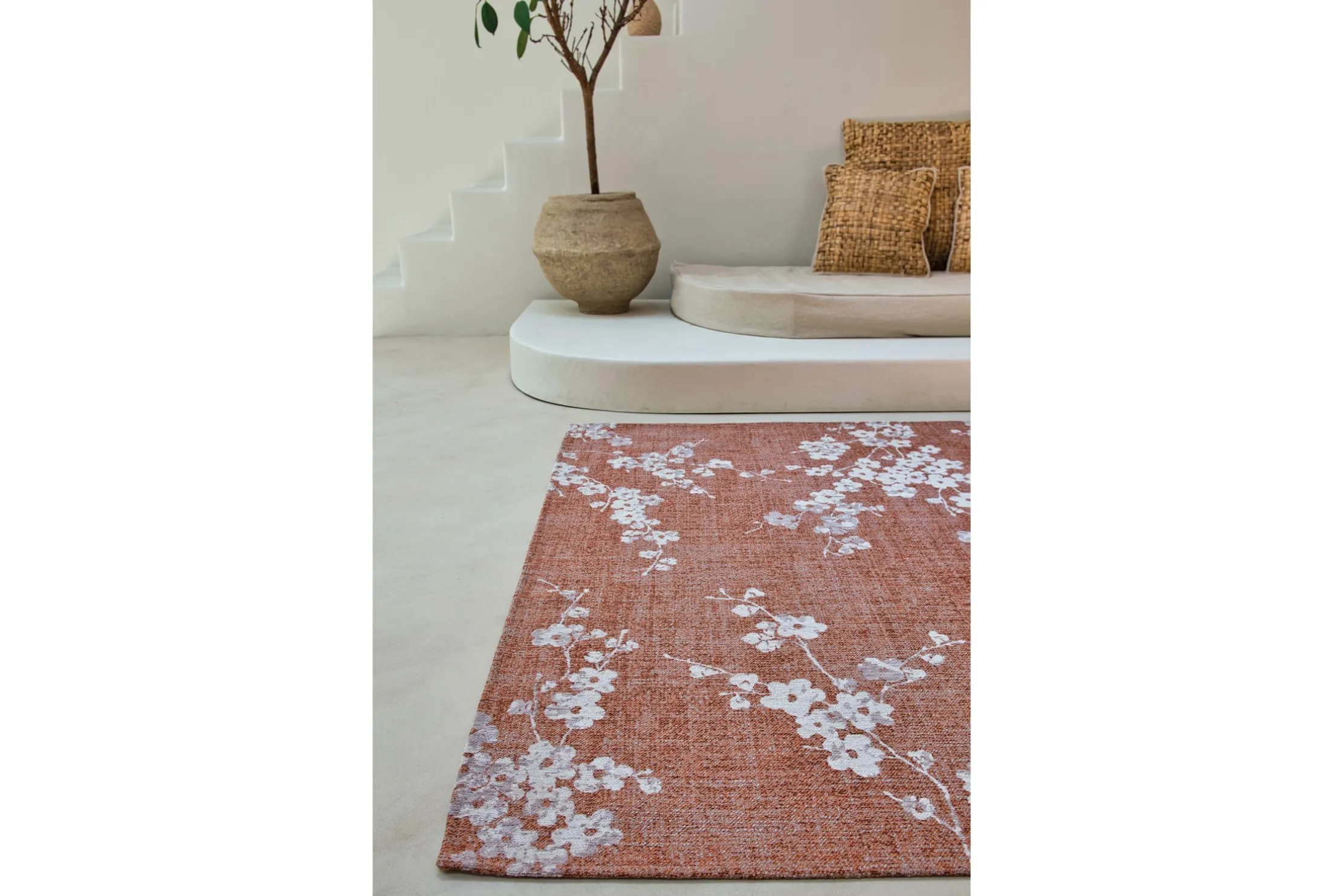 Vloerkleed Copper Pink 9371 Sakura