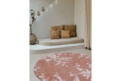 Vloerkleed Copper Pink 9371 Sakura