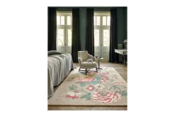 Vloerkleed Coral 37902 Paeonia | Wedgwood Home