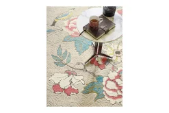 Vloerkleed Coral 37902 Paeonia | Wedgwood Home