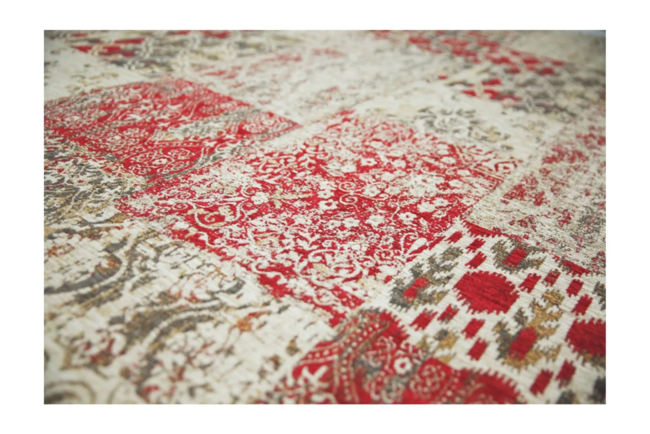 Vloerkleed Cranberry Patch