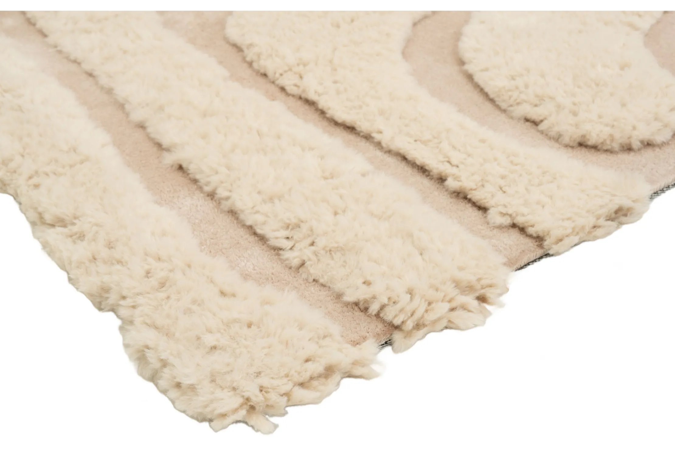 Vloerkleed 12 crème Balade