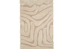 Vloerkleed 12 crème Balade