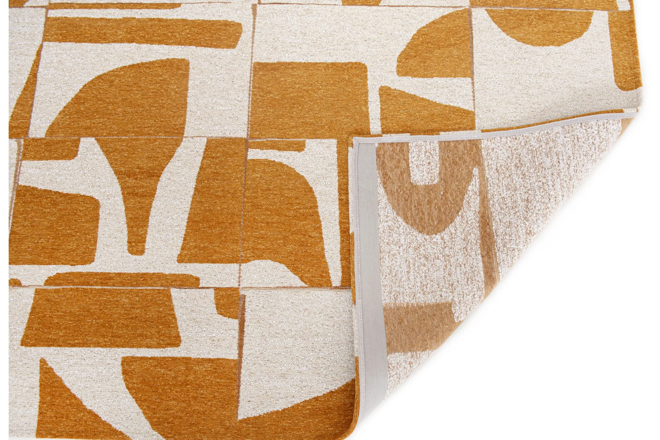 Vloerkleed Curry 9367 Papercut