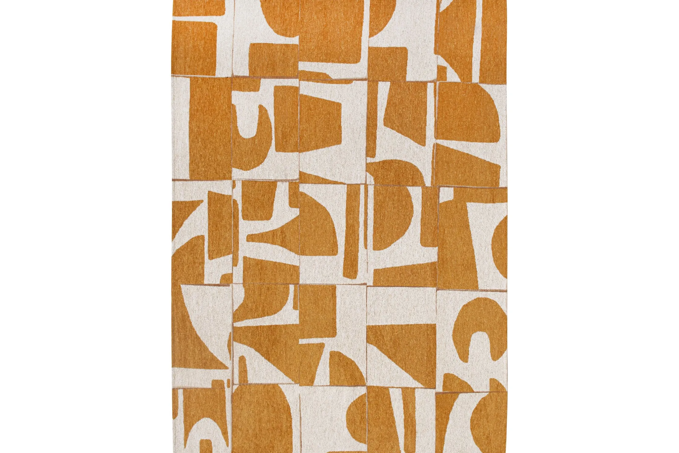 Vloerkleed Curry 9367 Papercut