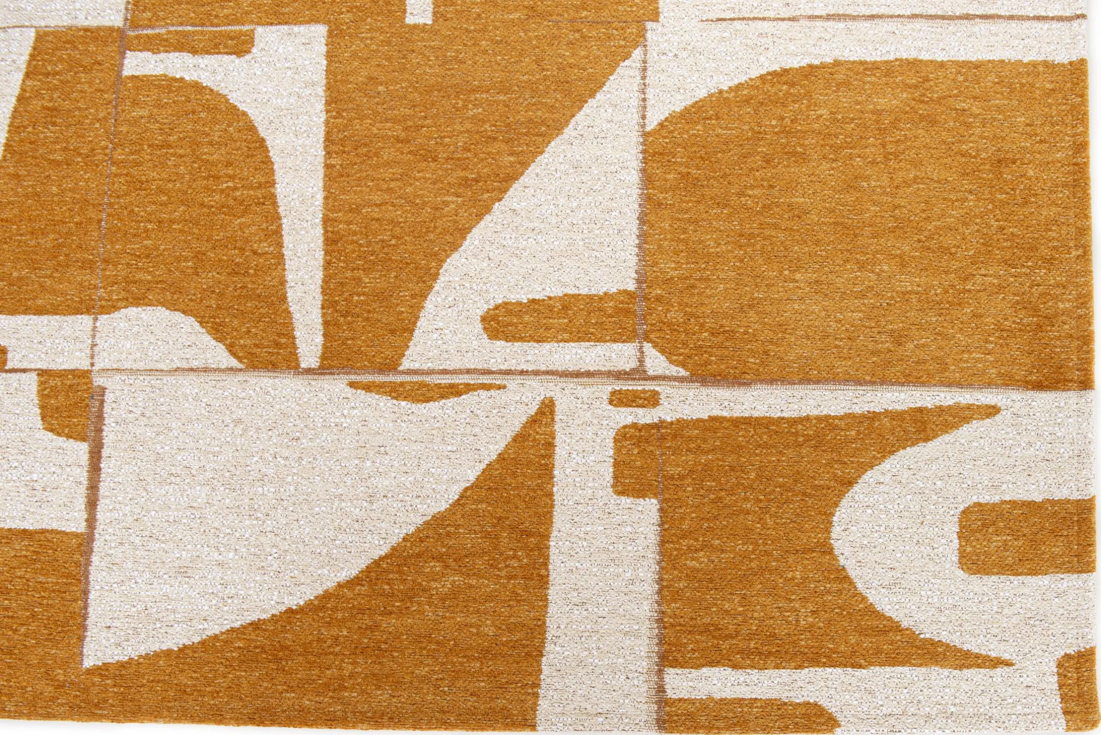 Vloerkleed Curry 9367 Papercut