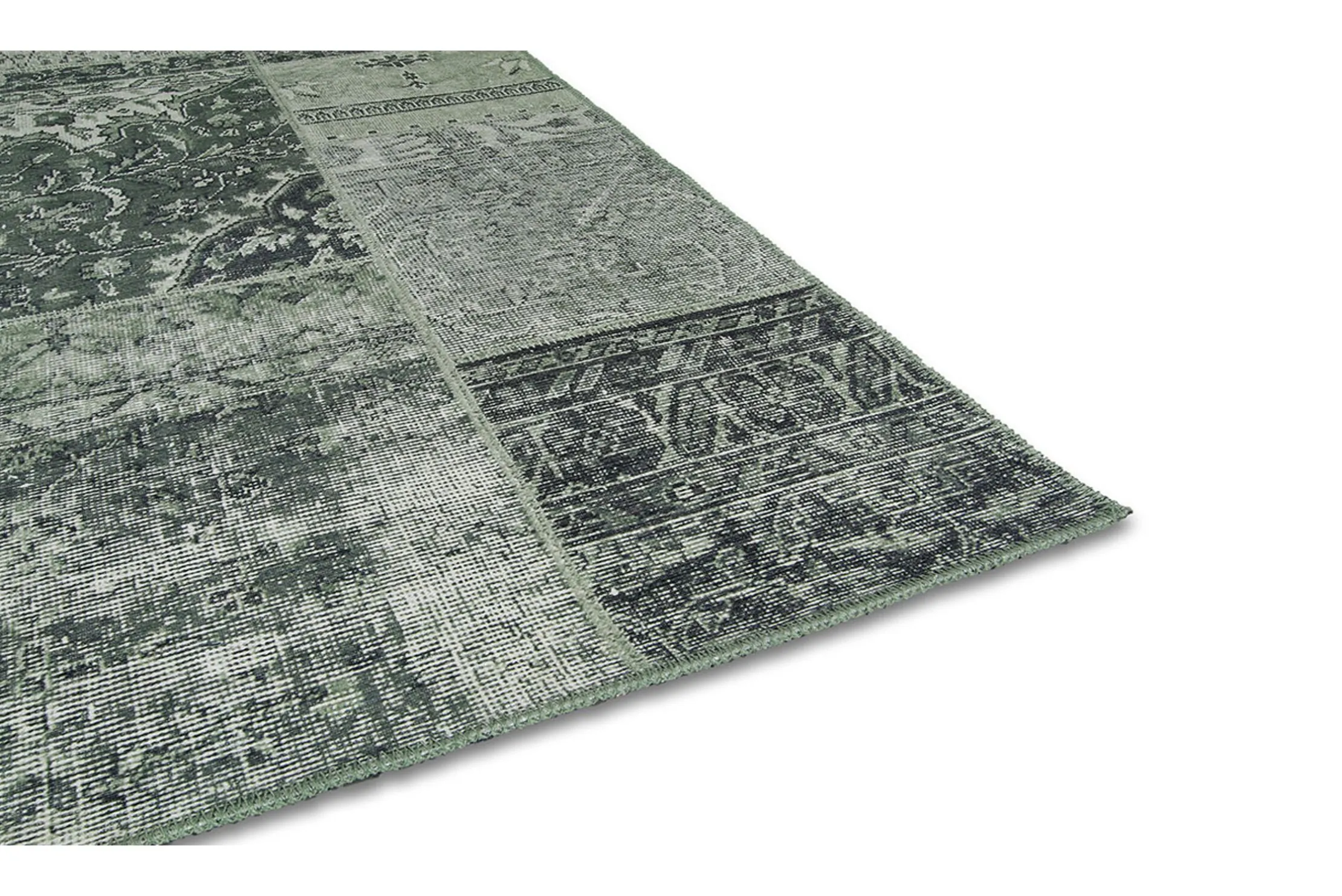 Vloerkleed Dark Green Bukan | Brinker