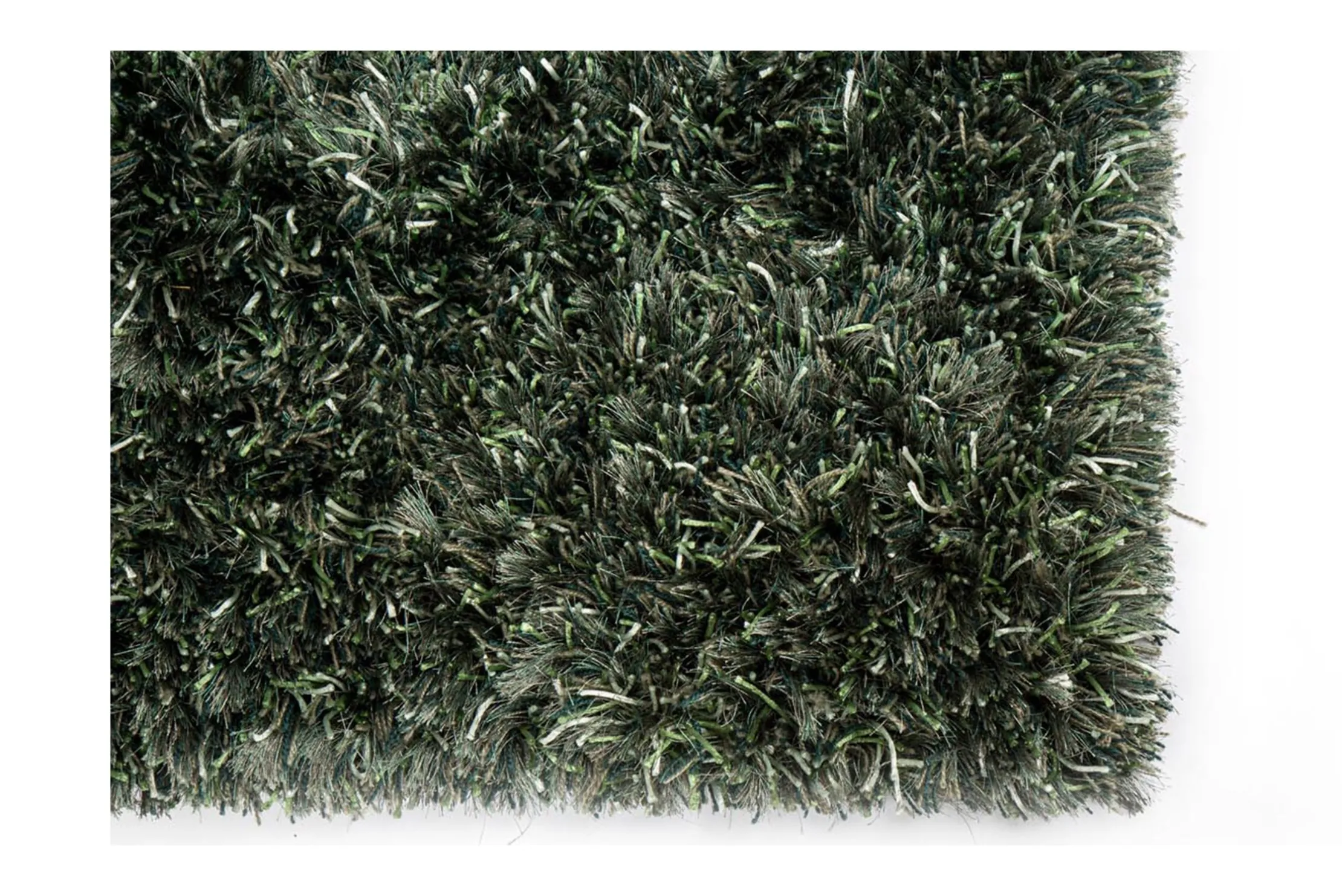 Vloerkleed Dark Green 442 New Paulo | Brinker
