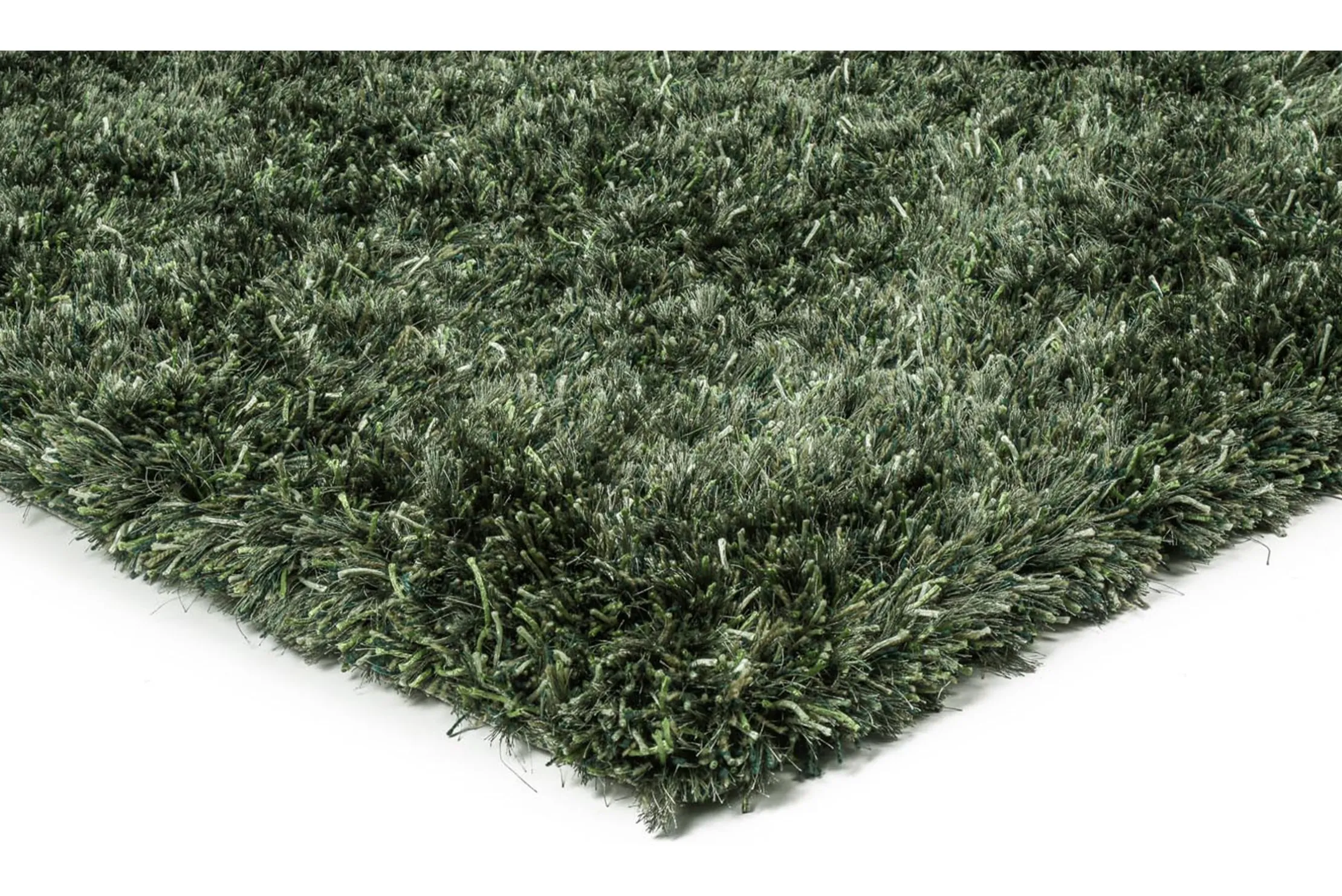 Vloerkleed Dark Green 442 New Paulo | Brinker