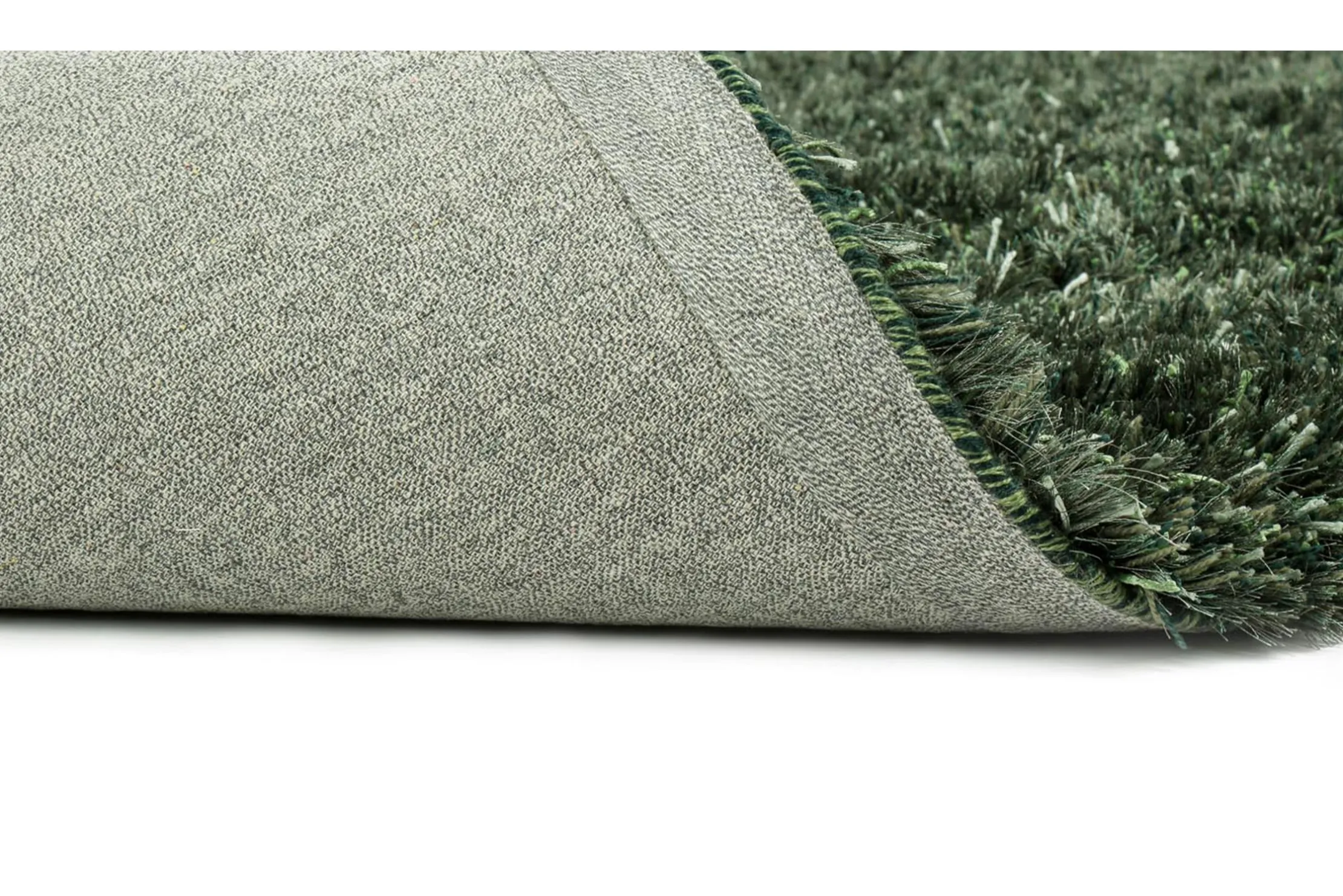 Vloerkleed Dark Green 442 New Paulo | Brinker