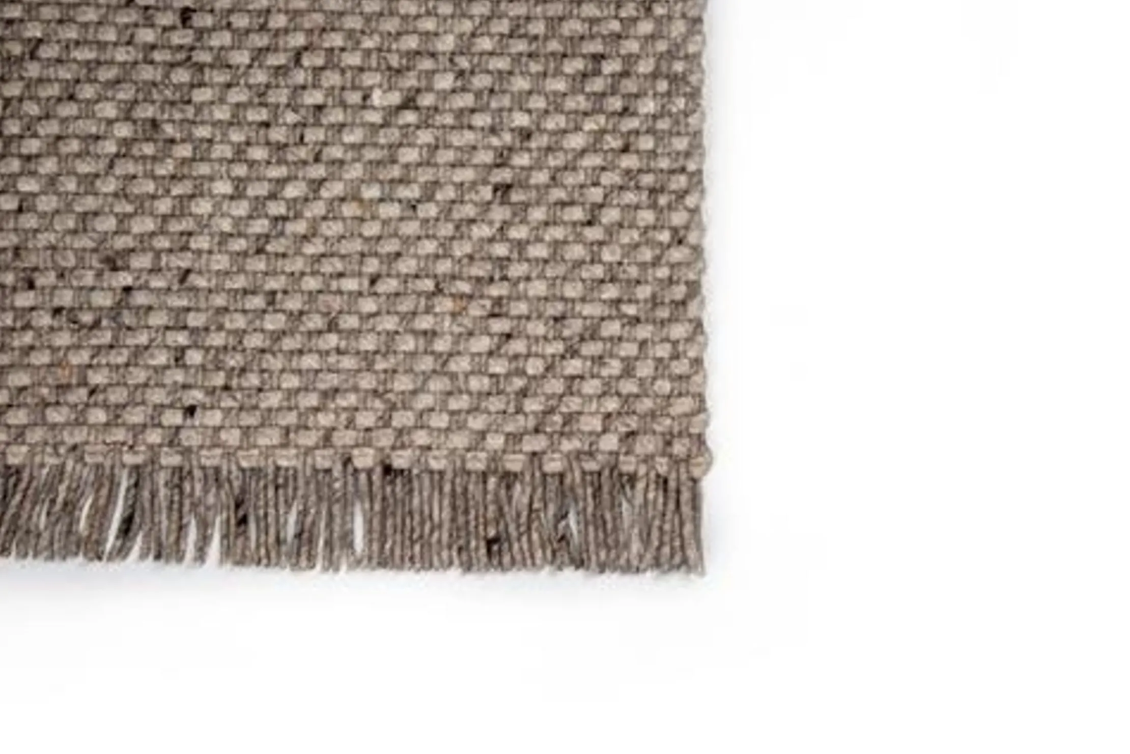 Vloerkleed Dark Grey 618-613 Burano | Brinker
