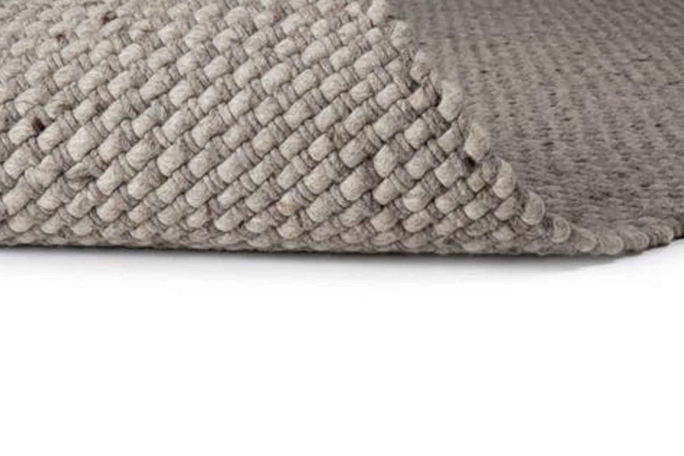 Vloerkleed Dark Grey 618-613 Burano | Brinker