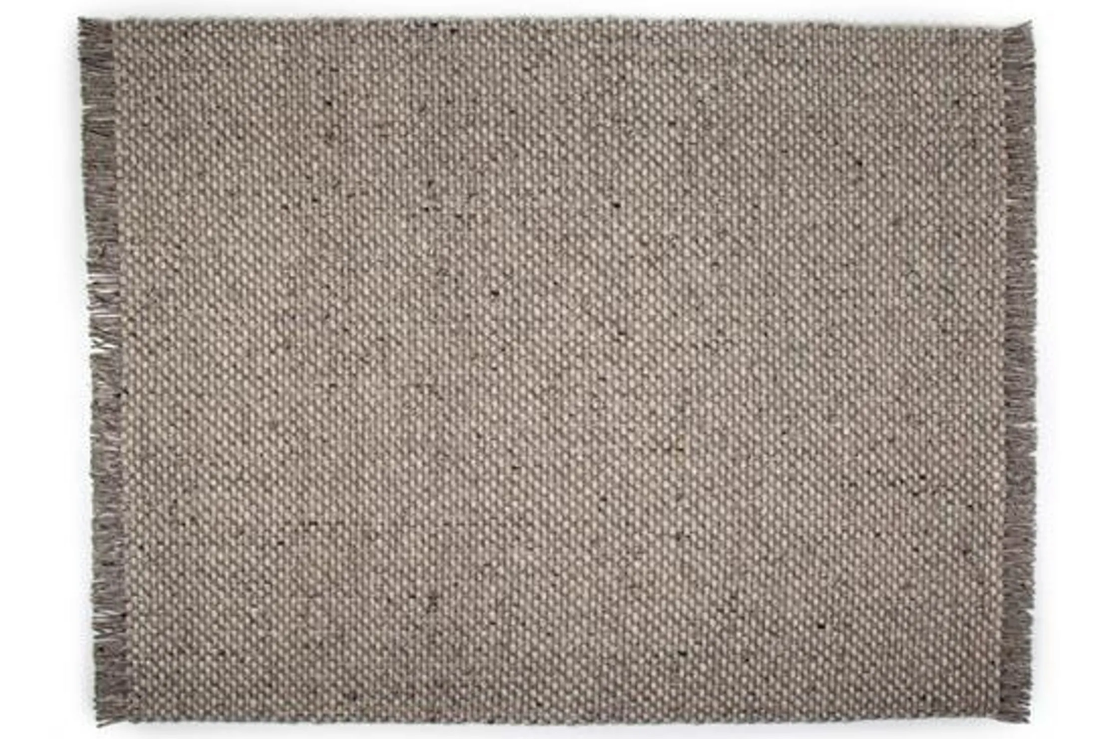 Vloerkleed Dark Grey 618-613 Burano | Brinker