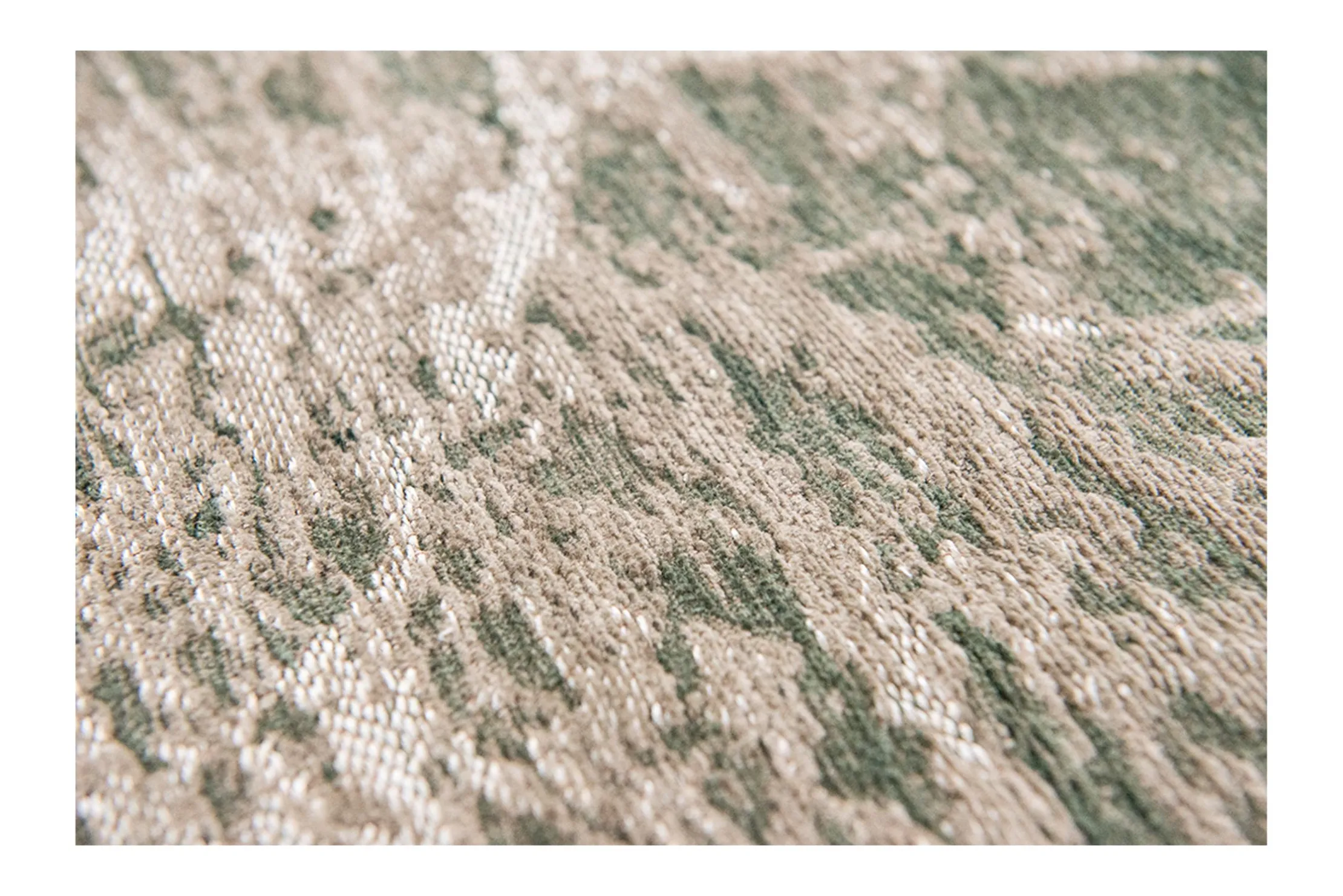 Vloerkleed Dark Pine 8723 Mad Men Cracks