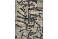 Vloerkleed Darkstreet 2066 Meditation Kanji