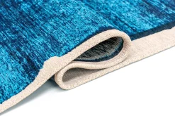 Vloerkleed Diva Blue 2080 Brush