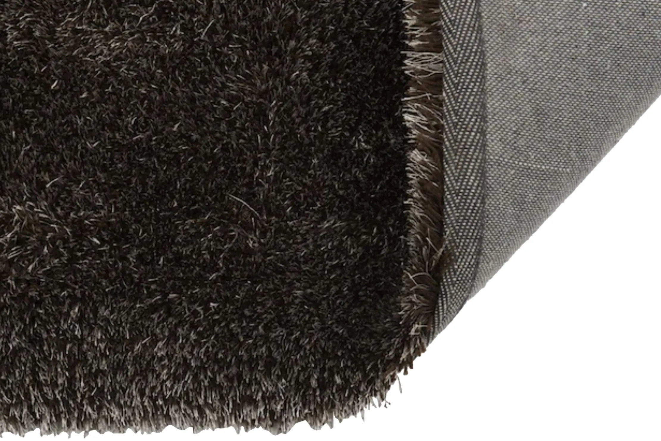 Vloerkleed 18 Donker Bruin Kupius