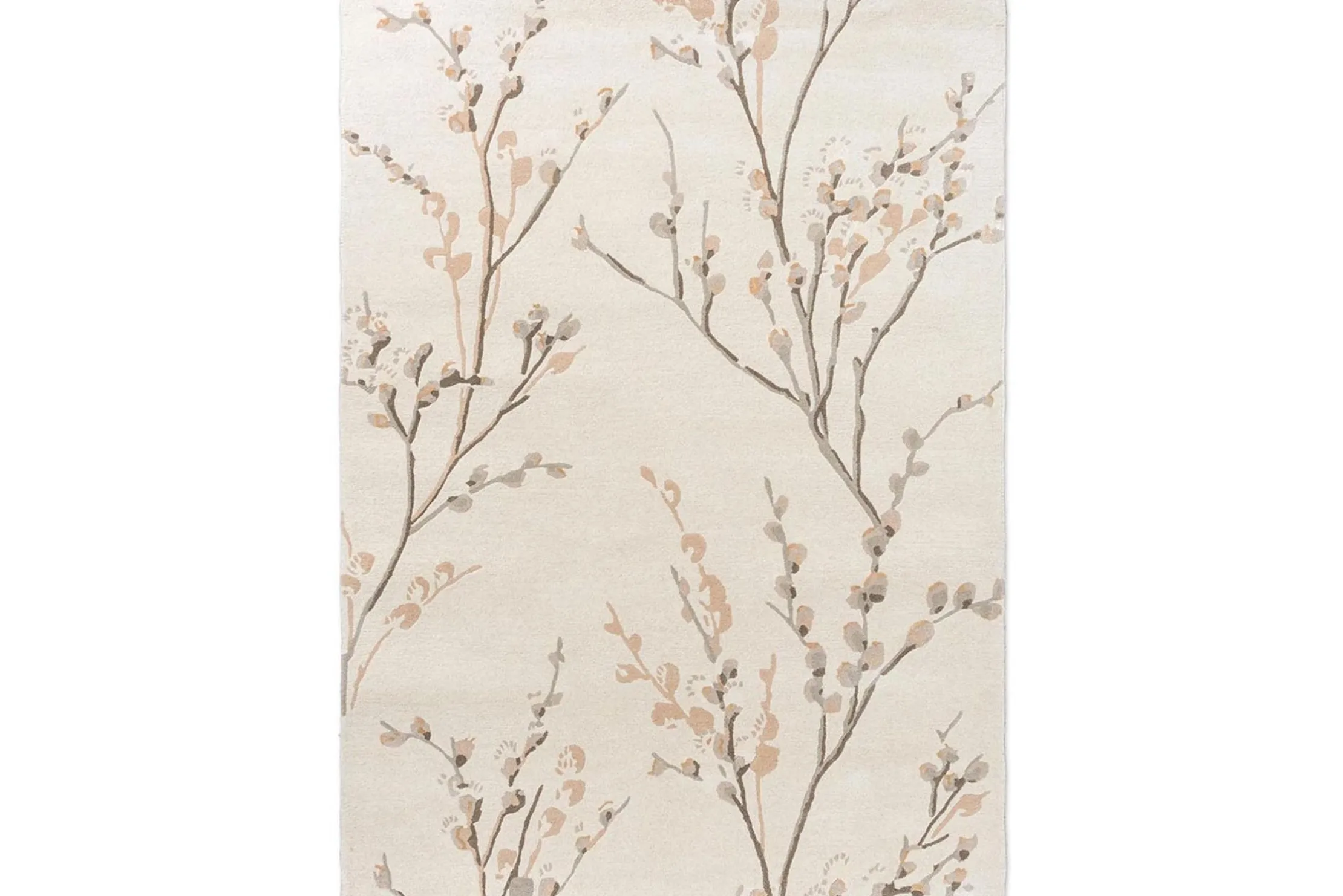 Vloerkleed Dove Grey Willow