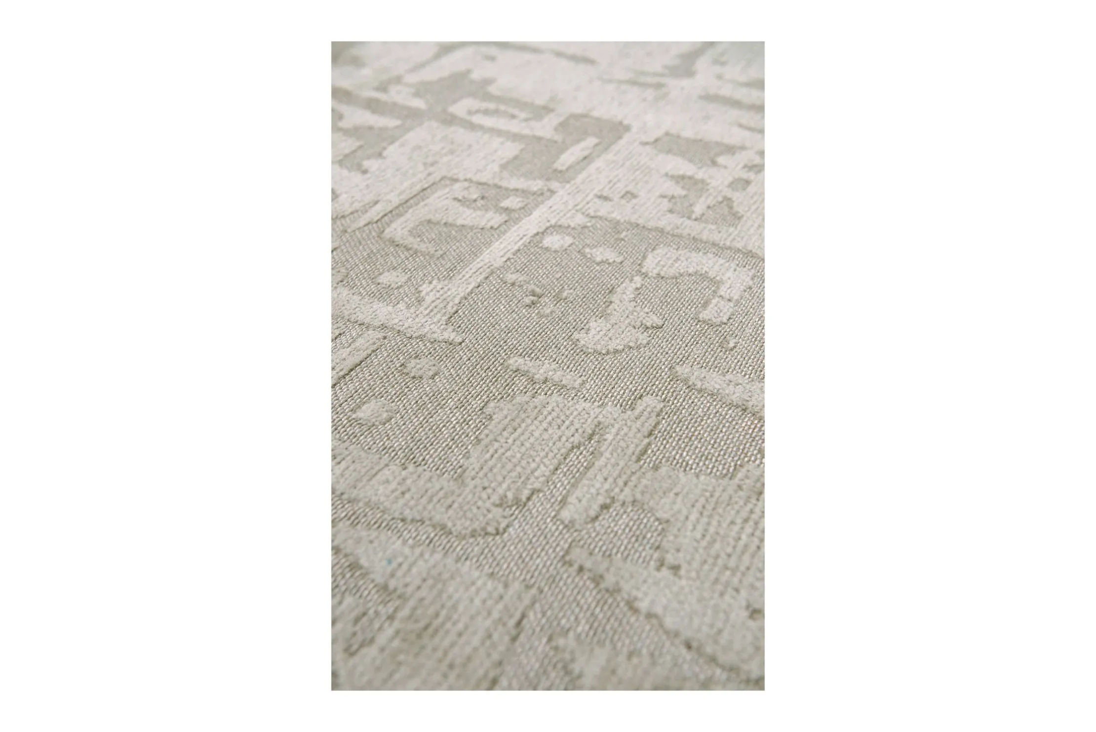 Vloerkleed Dry Beige 9197 Baobab