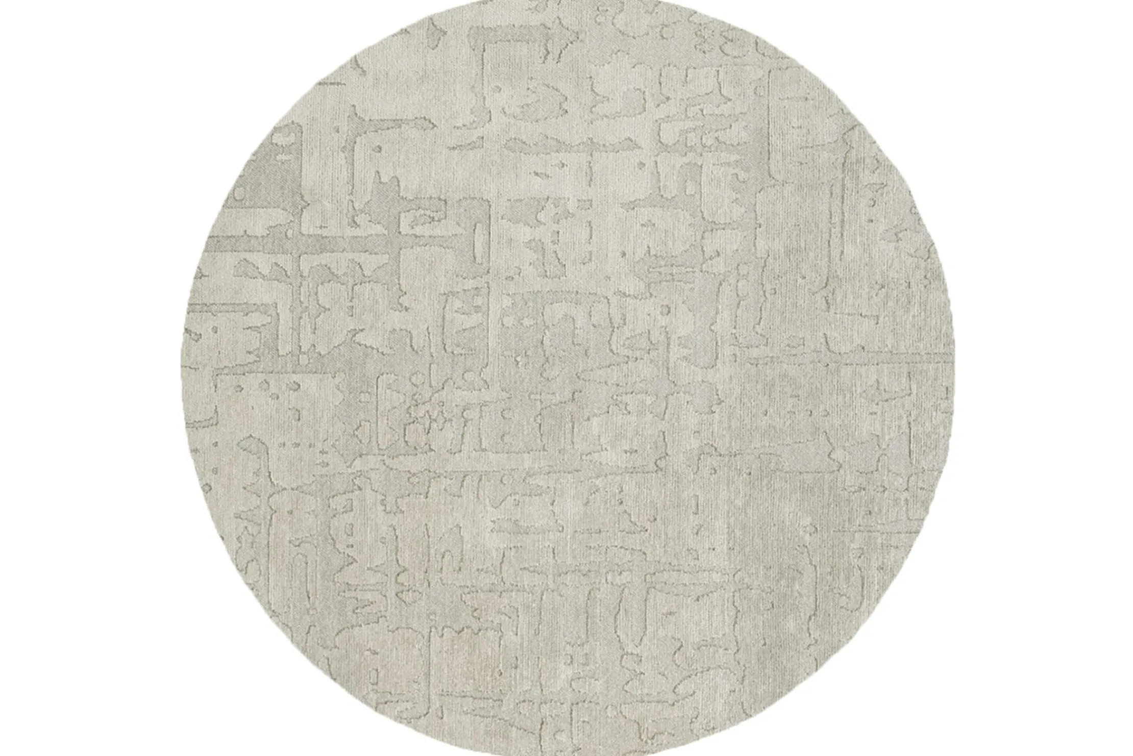 Vloerkleed Dry Beige 9197 Baobab