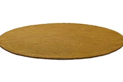 Vloerkleed Echo Ochre 089706 Decor | Brink & Campman