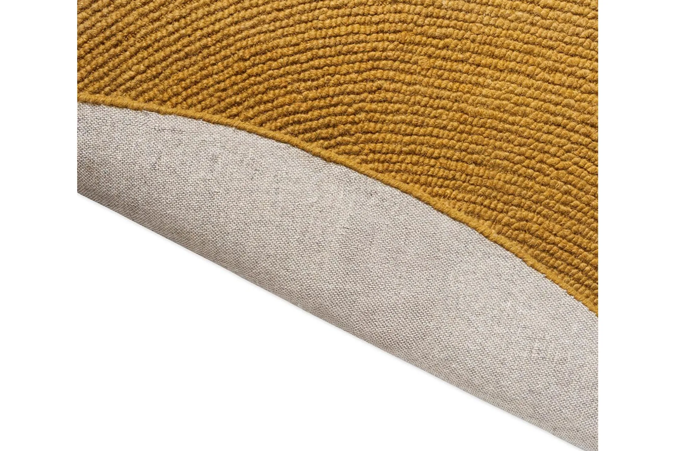 Vloerkleed Echo Ochre 089706 Decor | Brink & Campman