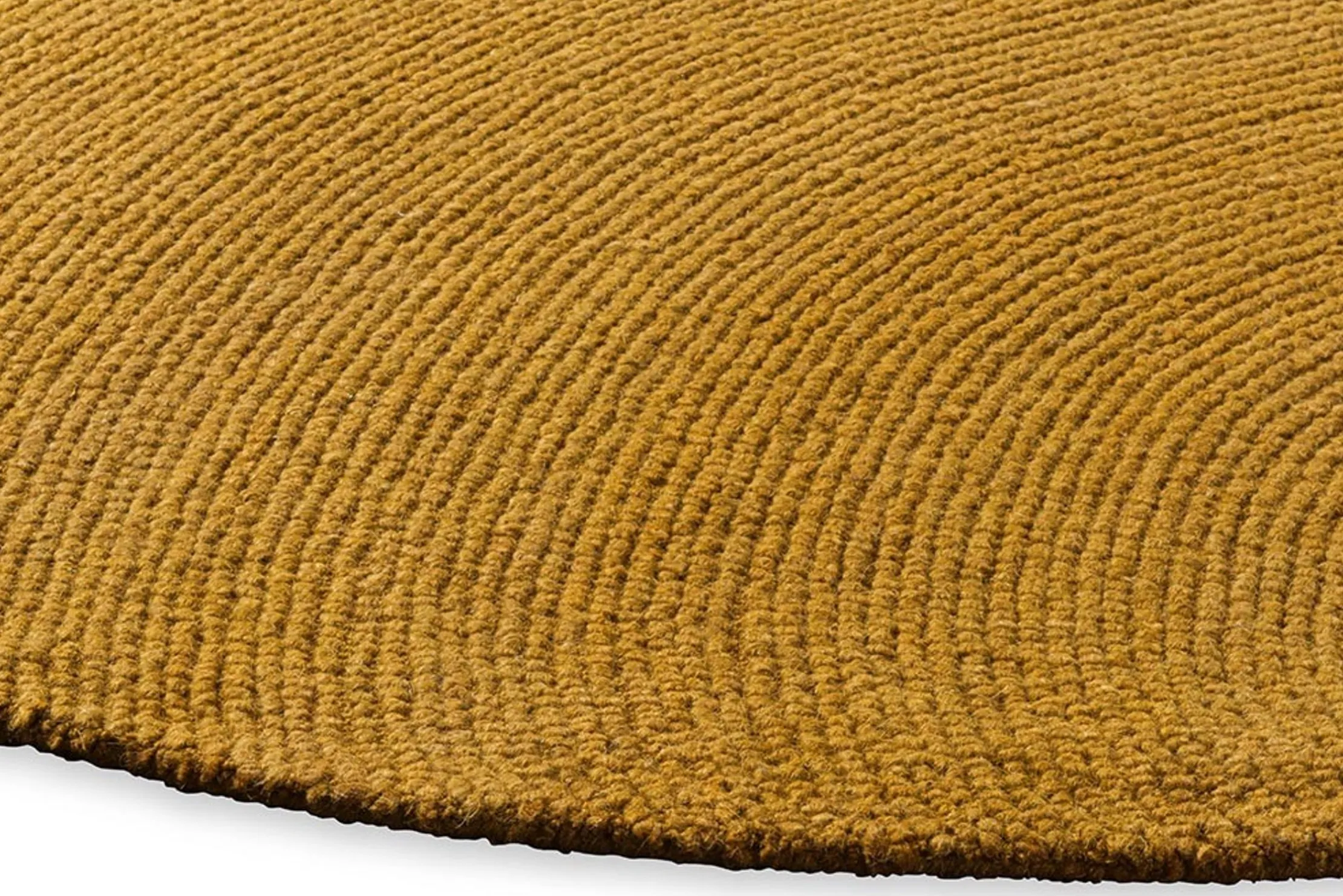 Vloerkleed Echo Ochre 089706 Decor | Brink & Campman