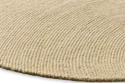 Vloerkleed Echo Sand 089701 Decor | Brink & Campman