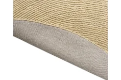 Vloerkleed Echo Sand 089701 Decor | Brink & Campman