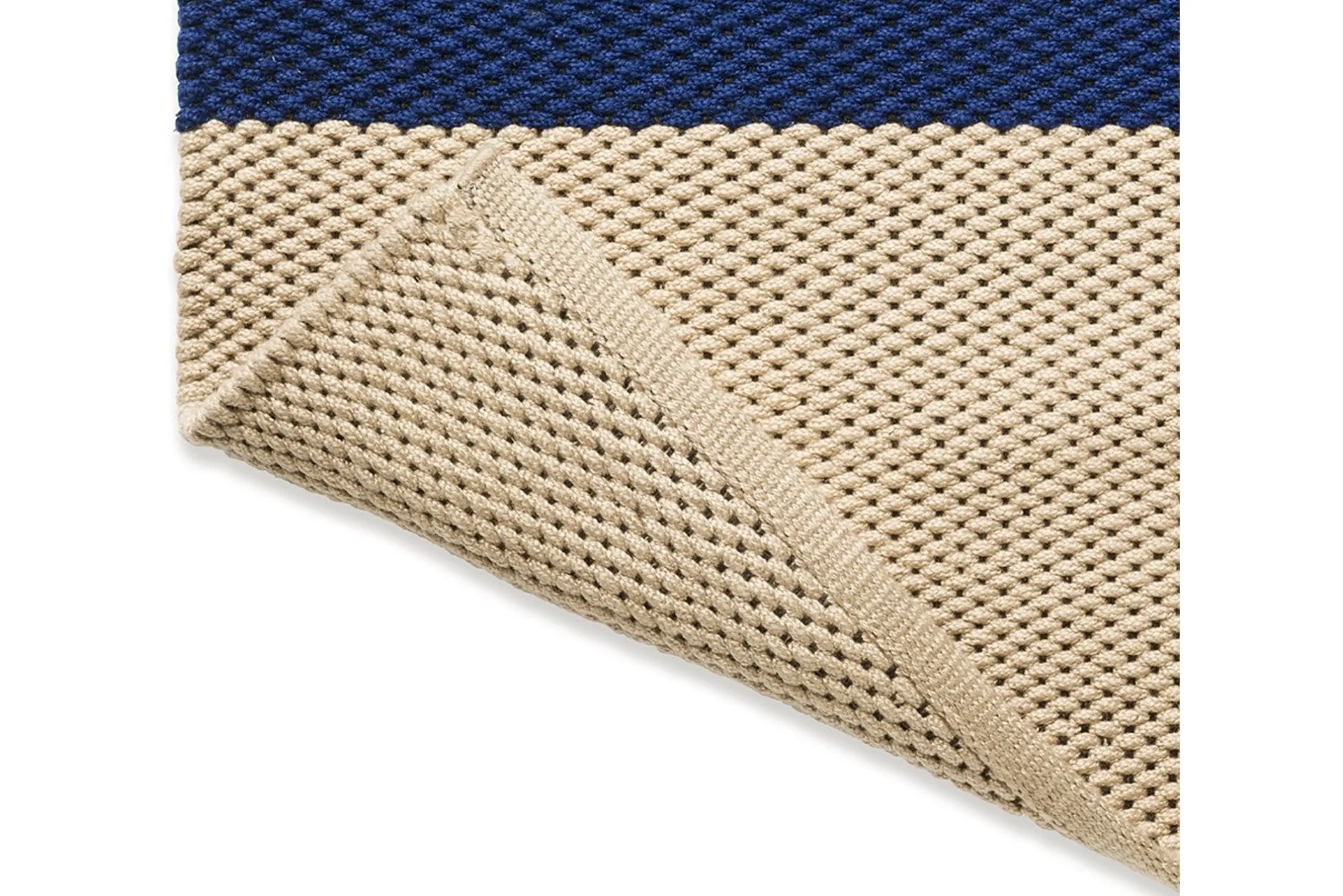 Vloerkleed Electric Blue 496708 Deck | Brink & Campman