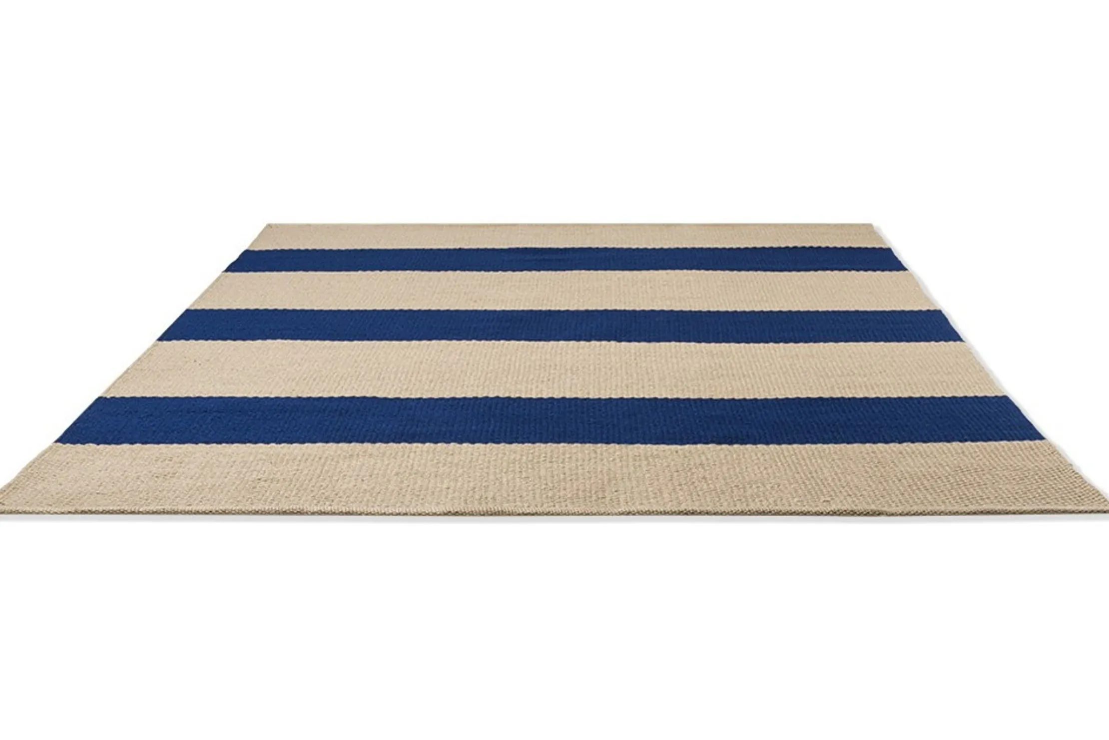Vloerkleed Electric Blue 496708 Deck | Brink & Campman